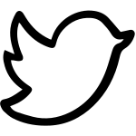 Twitter SVG Icon